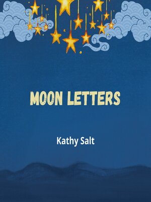 cover image of Moon Letters